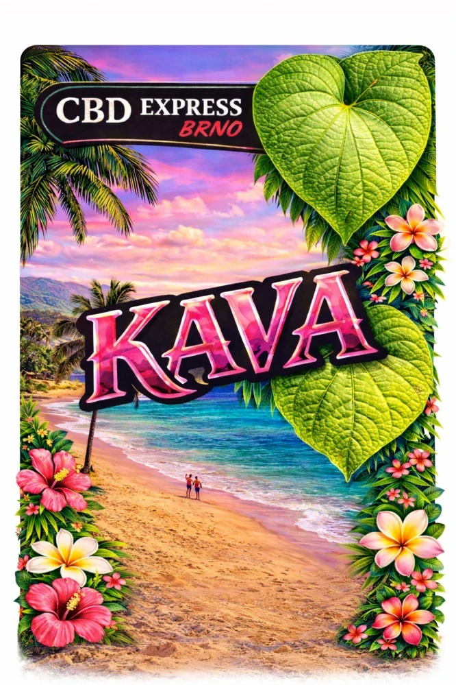 KAVA - FIJI DAMU - 50g