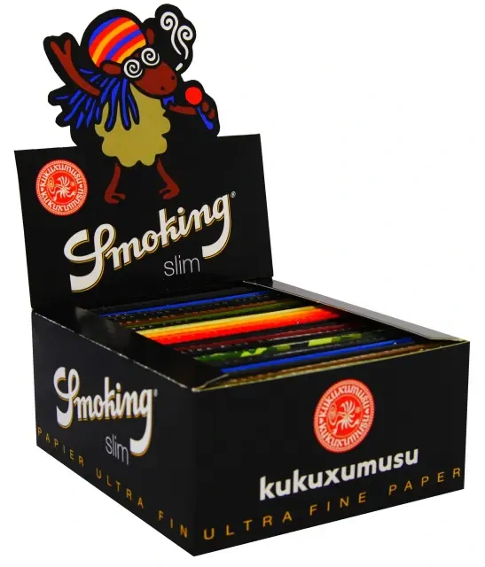 PAPÍRKY - SMOKING KUKUXUMUSU - balení 1ks