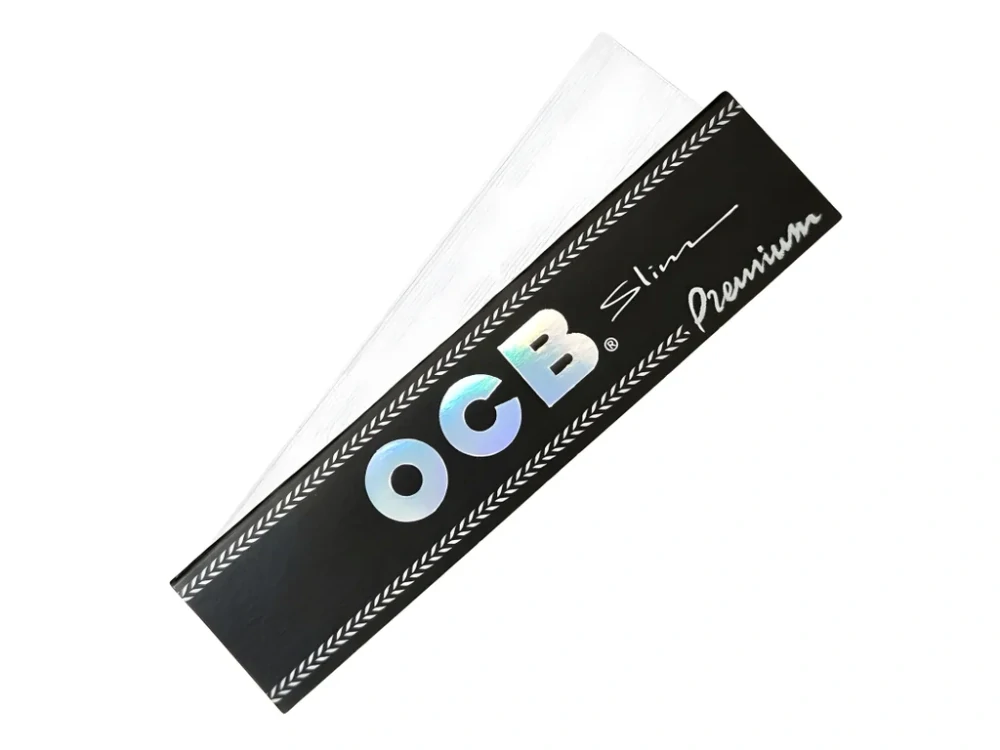 PAPÍRKY - OCB SLIM PREMIUM