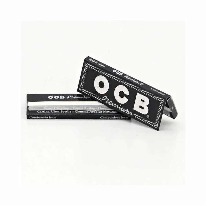 PAPÍRKY - OCB SLIM PREMIUM