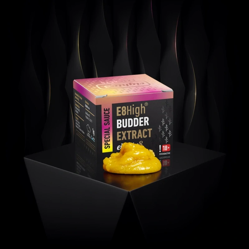 E8H EXTRAKT - BUDDER