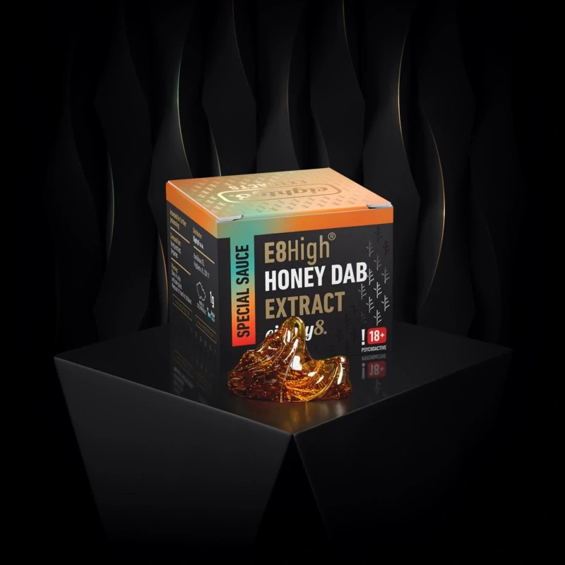 E8H EXTRAKT - HONEY DUB