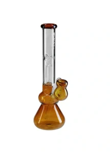 Bong Black Leaf - 30cm