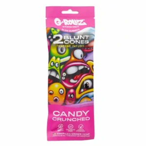BLUNTY - CANDY CRUNCHED - 2 KS
