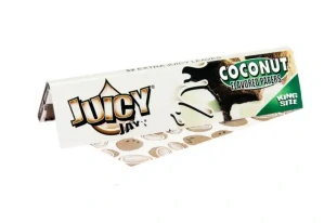 Juicy Jay´s KS Slim Kokos - papírky