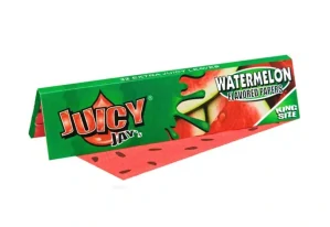 Juicy Jay´s KS Slim Watermellon - papírky