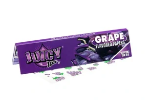 Juicy Jay´s KS Slim Hroznové víno - papírky