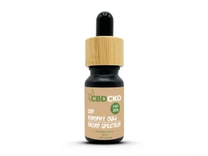 CBD OLEJ - BROADSPECTRUM - 10ml - 30%