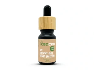 CBD OLEJ - BROADSPECTRUM - 10ml - 10%