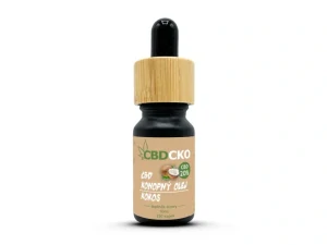 CBD OLEJ - KOKOS - 10ml - 20%
