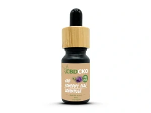CBD OLEJ - LEVANDULE - 10ml - 20%