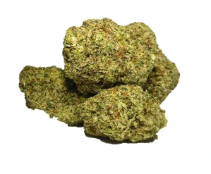 BUBBLEGUM - CBD květ INDOOR - CALIFARMS - balení 5g