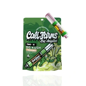 THC-X cartridge - OG KUSH - 1ml