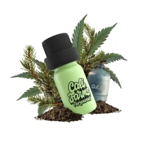 BUBBA KUSH - TERPENY - 1ml