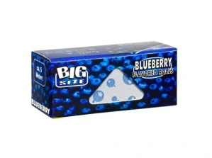 Juicy Jay´s Rolls Borůvka papírky