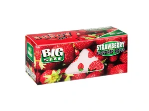 Juicy Jay´s Rolls Jahoda papírky