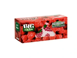 Juicy Jay´s Rolls Maliny papírky