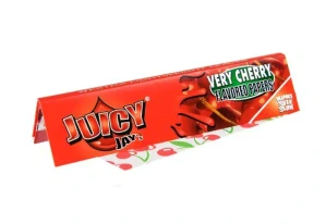Juicy Jay´s KS Slim Třešeň - papírky