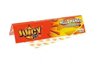Juicy Jay´s KS Slim Mello Mango - papírky