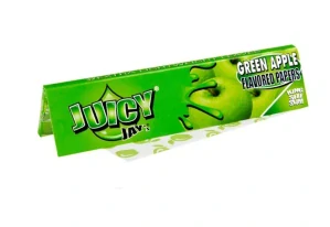 Juicy Jay´s KS Slim Jablko - papírky