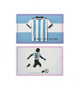 PÁRTY KARTIČKA - DIEGO