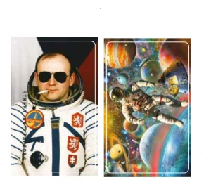 PÁRTY KARTIČKA - VLADIMIR