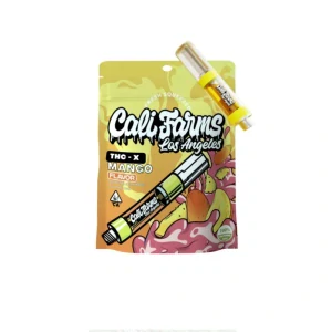 THC-X cartridge - CALIFARMS - MANGO - 1ml