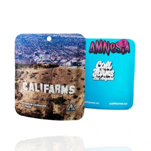 AMNESIA - CBD - CALIFARMS - 1g