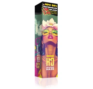 NPC - vape - WATERMELON SPLASH - HEAVENS HAZE - 1ml