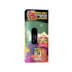 NPC - cartridge - WATERMELON SPLASH - HEAVENS HAZE - 1ml