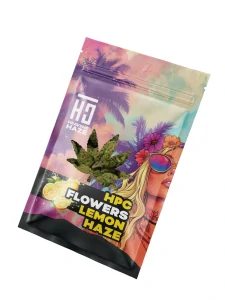 HPC květy - LEMON HAZE - HEAVENS HAZE - 1g