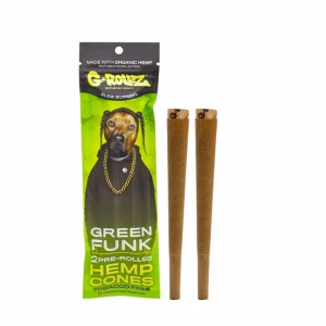 BLUNTY - GREEN FUNK - 2 KS