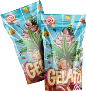 GELATO - semínka - FEMINIZOVANÝ - 3ks