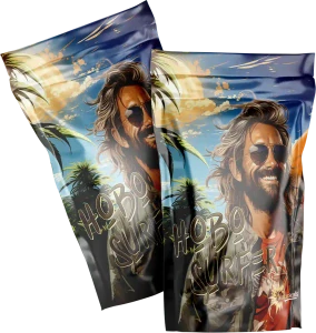 HOBO SURFER - semínka - FEMINIZOVANÝ - 3ks