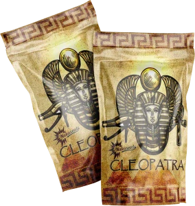 CLEOPATRA - semínka - FEMINIZOVANÝ CBD - 3ks