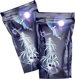 AUTOMATON - semínka - SAMOKVETOUCÍ - 3ks