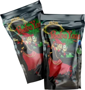 BABA YAGA - semínka - SAMOKVETOUCÍ - 3ks