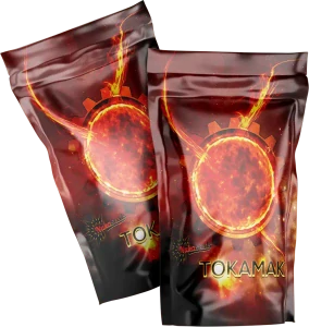 TOKAMAK - semínka - SAMOKVETOUCÍ - 3ks