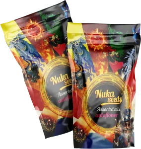 ASSORTED MIX - semínka - SAMOKVETOUCÍ - 3ks