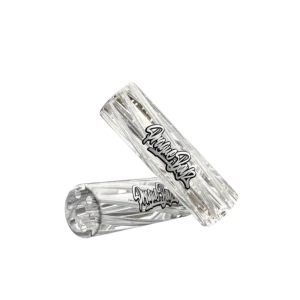 FILTR SKLENĚNÝ - PRAGUE BOYZ - SVÍTÍCÍ VE TMĚ - 9mm