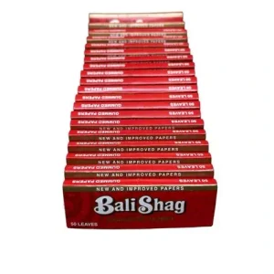 PAPÍRKY - BALI SHAG