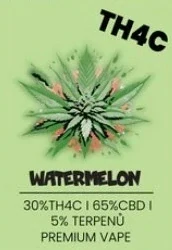 TH4C - cartridge - WATERMELOON - 1ml