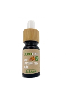 CBD OLEJ PRO ZVÍŘATA - KUŘE - 10%
