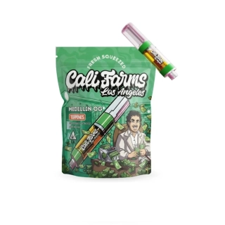 THC-X cartridge - MEDELIN - 1ml