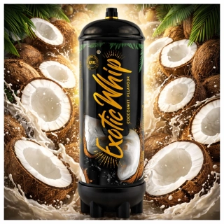 EXOTIC WHIP - KOKOS - 670g