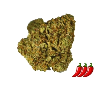 THC-X květ - BLUEBERRY - 5g