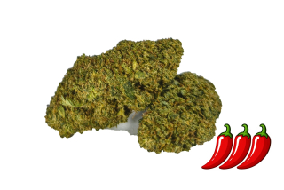 THC-X květ - GIRL SCOUT COOKIES - 3g