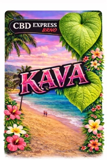 KAVA - PENTCOST BREEZE - 100g