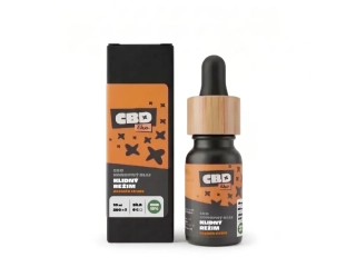 CBD kapky 15% broad spectrum, 10 ml - Klidný režim