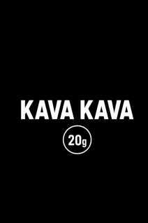 KAVA KAVA - Mletý Prášek 20g